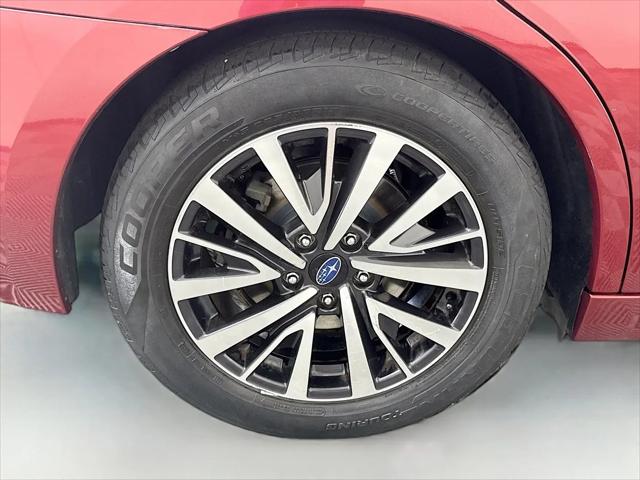 2018 Subaru Legacy 2.5i Premium