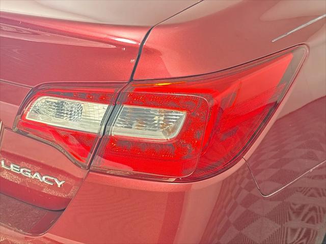 2018 Subaru Legacy 2.5i Premium