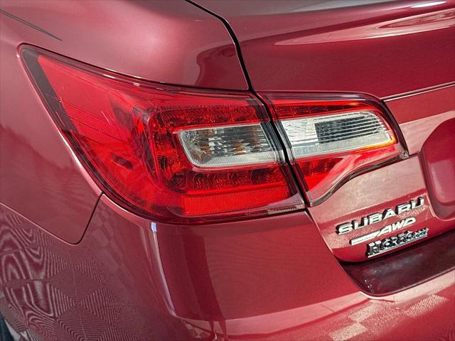 2018 Subaru Legacy 2.5i Premium