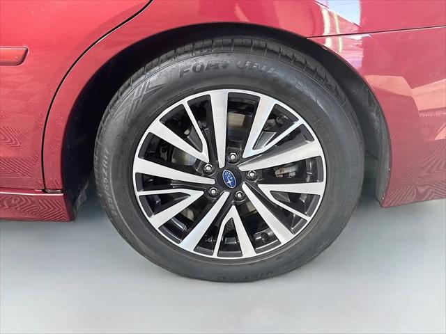 2018 Subaru Legacy 2.5i Premium