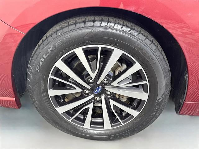 2018 Subaru Legacy 2.5i Premium