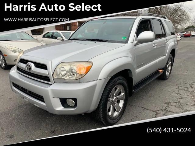 2007 Toyota 4Runner Limited for sale in Winchester, VA