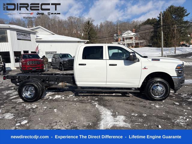 2026 Ram 3500 Tradesman/Big Horn