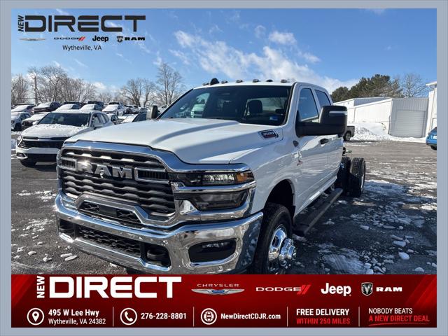 2026 Ram 3500 Tradesman/Big Horn for sale in Wytheville, VA