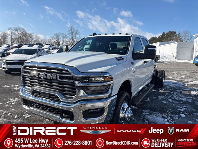 2026 Ram 3500 Tradesman/Big Horn for sale in Wytheville, VA