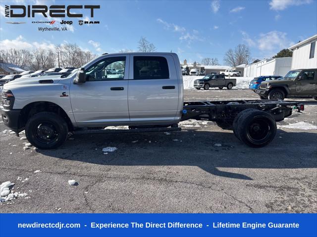 2026 Ram 3500 Tradesman/Big Horn