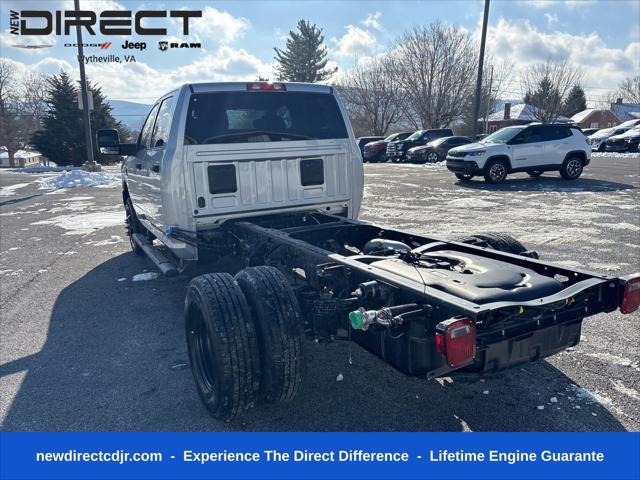 2026 Ram 3500 Tradesman/Big Horn