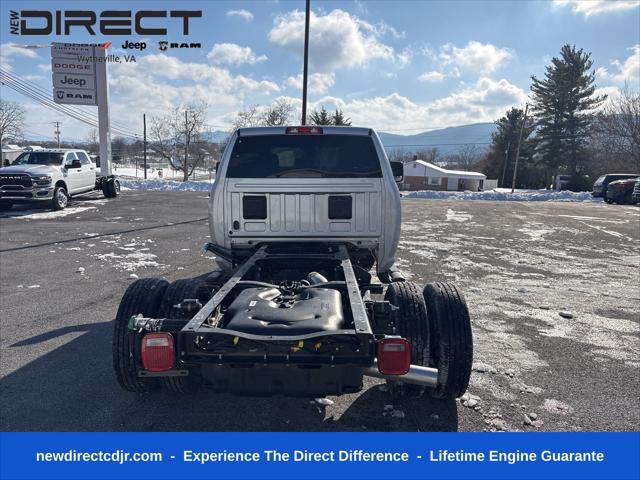 2026 Ram 3500 Tradesman/Big Horn