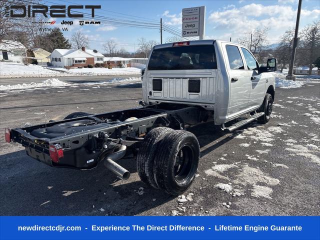 2026 Ram 3500 Tradesman/Big Horn