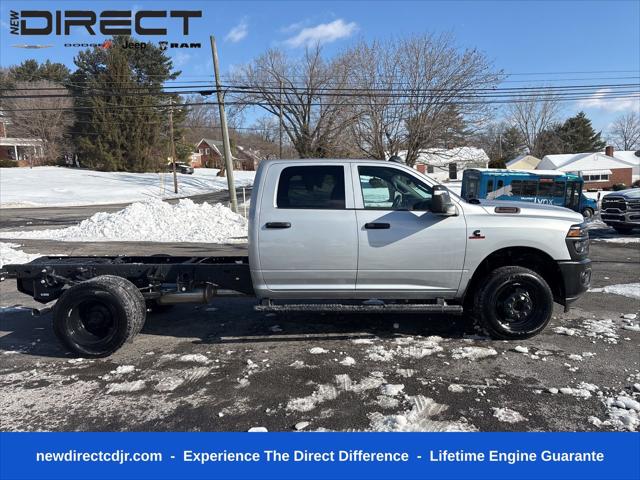 2026 Ram 3500 Tradesman/Big Horn