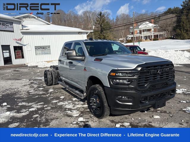 2026 Ram 3500 Tradesman/Big Horn