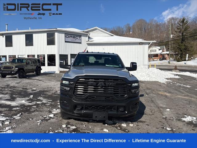 2026 Ram 3500 Tradesman/Big Horn