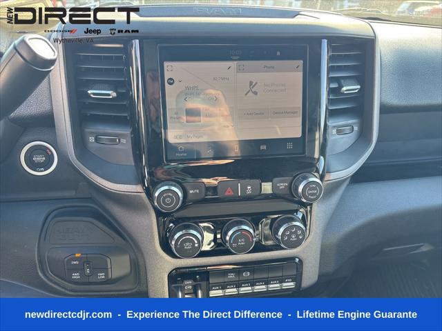 2026 Ram 3500 Tradesman/Big Horn