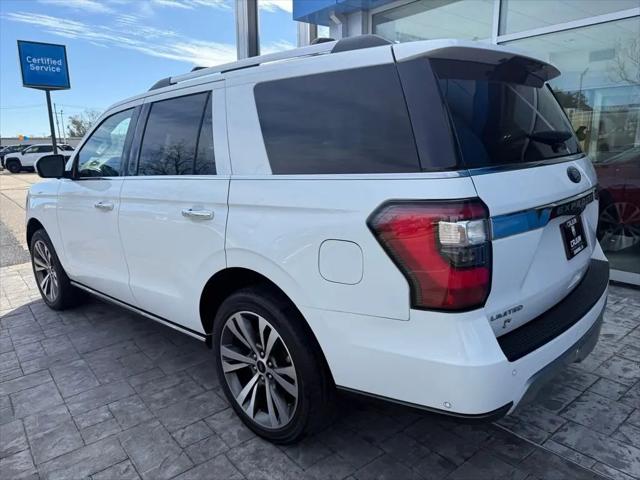 2021 Ford Expedition Limited