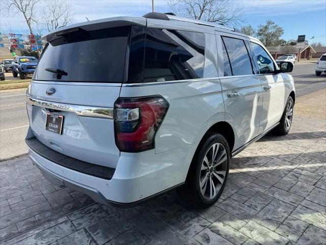 2021 Ford Expedition Limited