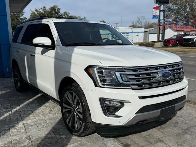 2021 Ford Expedition Limited