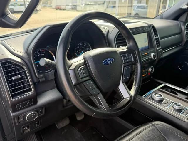 2021 Ford Expedition Limited