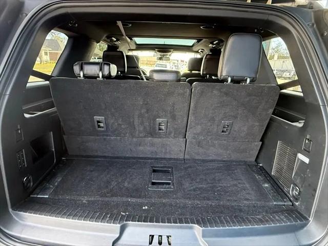 2021 Ford Expedition Limited