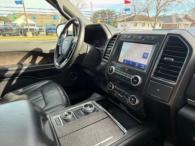 2021 Ford Expedition Limited