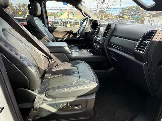 2021 Ford Expedition Limited
