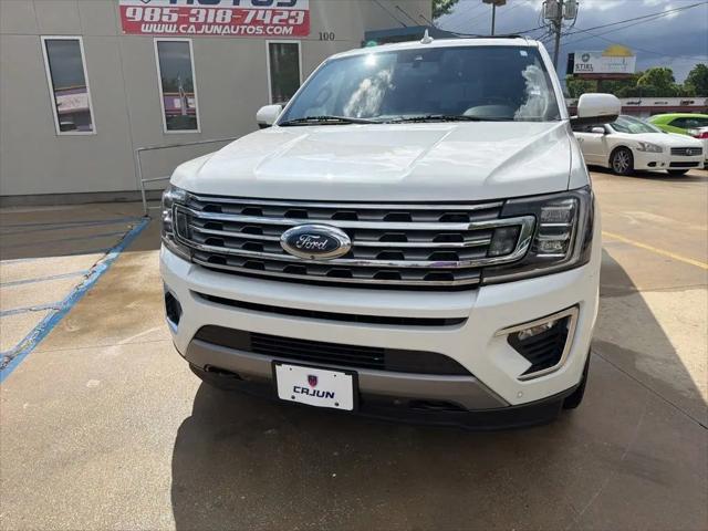 2021 Ford Expedition Limited