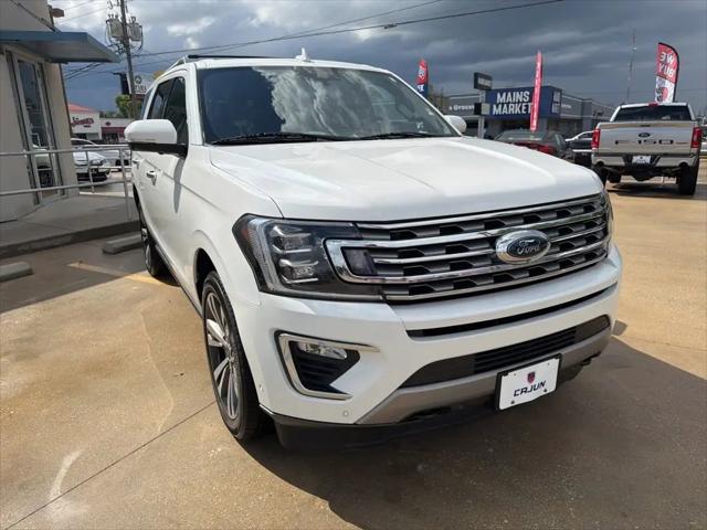 2021 Ford Expedition Limited