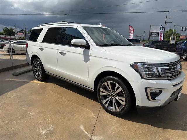 2021 Ford Expedition Limited