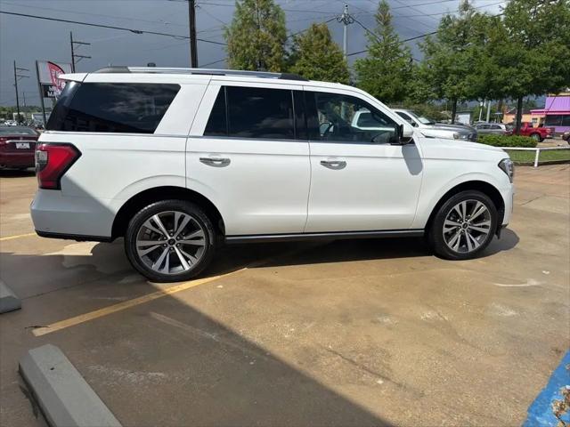2021 Ford Expedition Limited