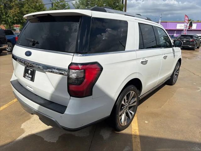 2021 Ford Expedition Limited