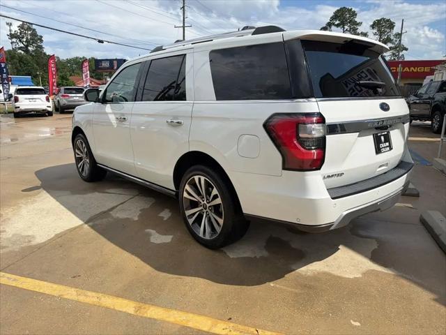 2021 Ford Expedition Limited