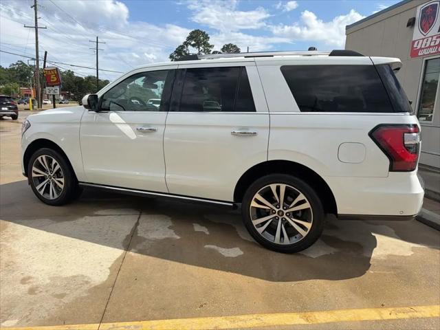 2021 Ford Expedition Limited