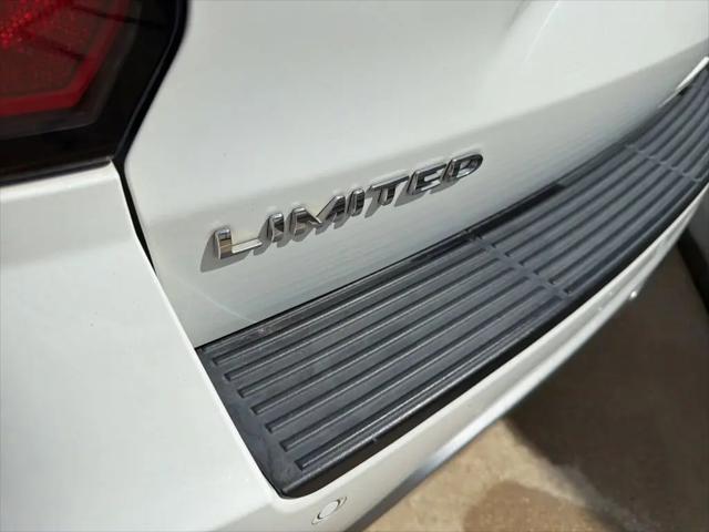 2021 Ford Expedition Limited