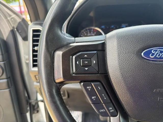 2021 Ford Expedition Limited
