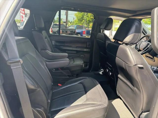 2021 Ford Expedition Limited