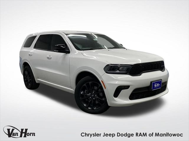 2021 Dodge Durango GT Plus AWD for sale in Manitowoc, WI