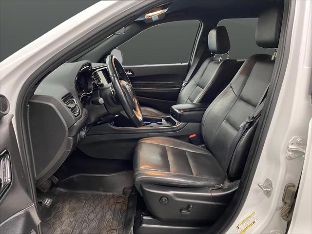 2021 Dodge Durango GT Plus AWD
