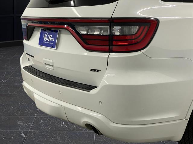 2021 Dodge Durango GT Plus AWD