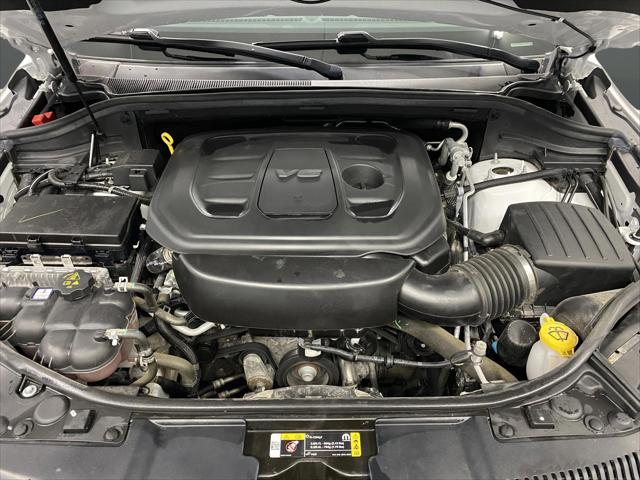 2021 Dodge Durango GT Plus AWD
