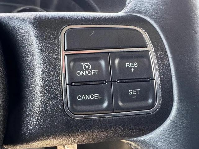 2017 Jeep Wrangler Unlimited Sport 4x4