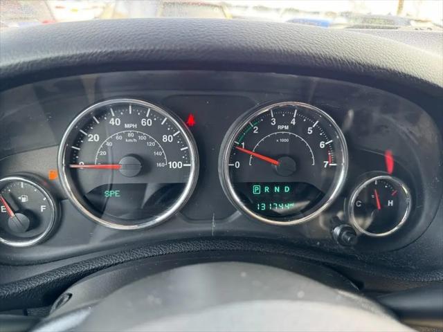2017 Jeep Wrangler Unlimited Sport 4x4