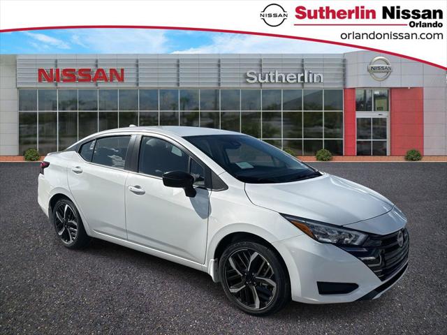 2025 Nissan Versa 1.6 SR for sale in Orlando, FL