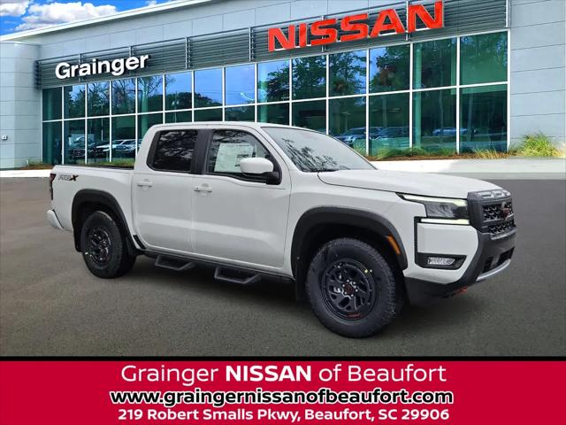 2026 Nissan Frontier Crew Cab PRO-X 4x2 for sale in Beaufort, SC