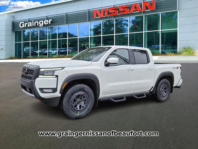 2026 Nissan Frontier Crew Cab PRO-X 4x2