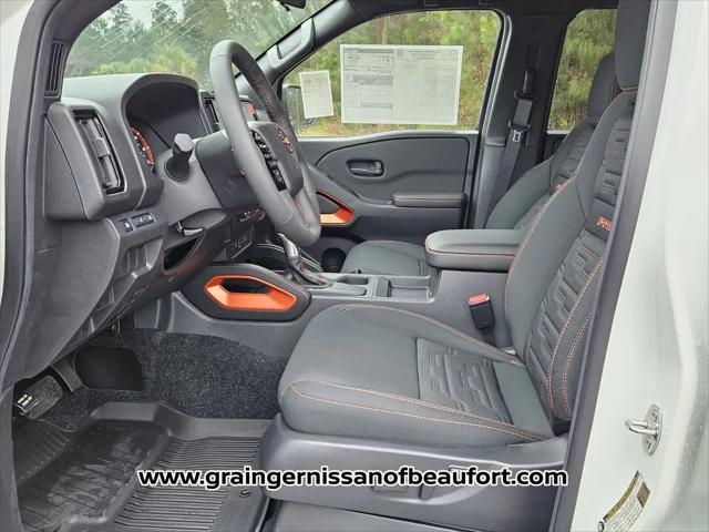 2026 Nissan Frontier Crew Cab PRO-X 4x2