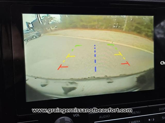 2026 Nissan Frontier Crew Cab PRO-X 4x2