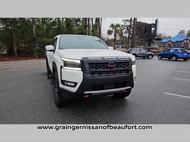 2026 Nissan Frontier Crew Cab PRO-X 4x2