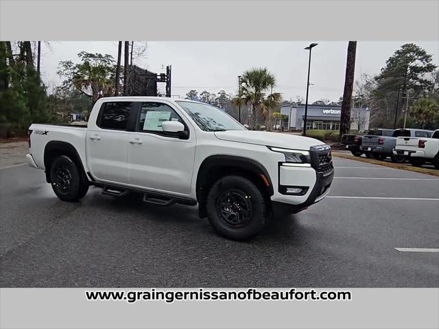 2026 Nissan Frontier Crew Cab PRO-X 4x2