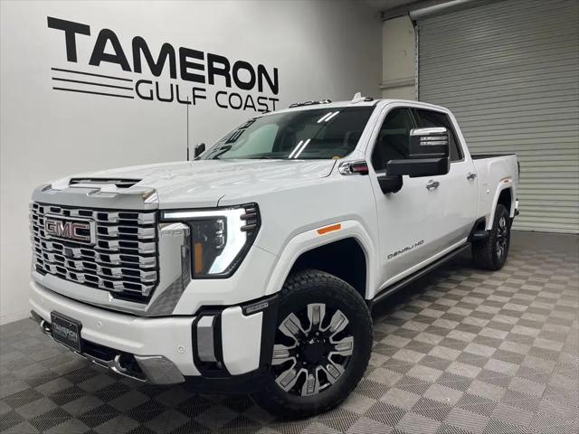 2026 GMC Sierra 2500HD Crew Cab, Standard Bed, Denali, 4WD for sale in Daphne, AL