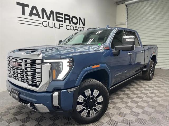 2026 GMC Sierra 2500HD Crew Cab, Standard Bed, Denali, 4WD for sale in Daphne, AL