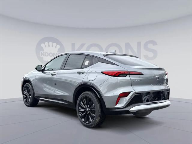 2026 Buick NV Sport Touring FWD